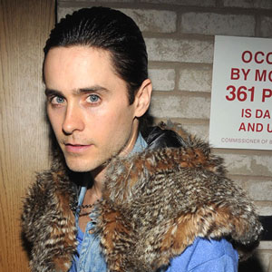 Jared Leto Jared Leto